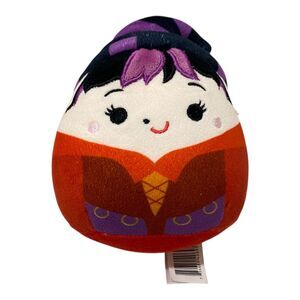 Squishmallows Disney Hocus Pocus Mary Sanderson Plush Witch 5 Inch Halloween